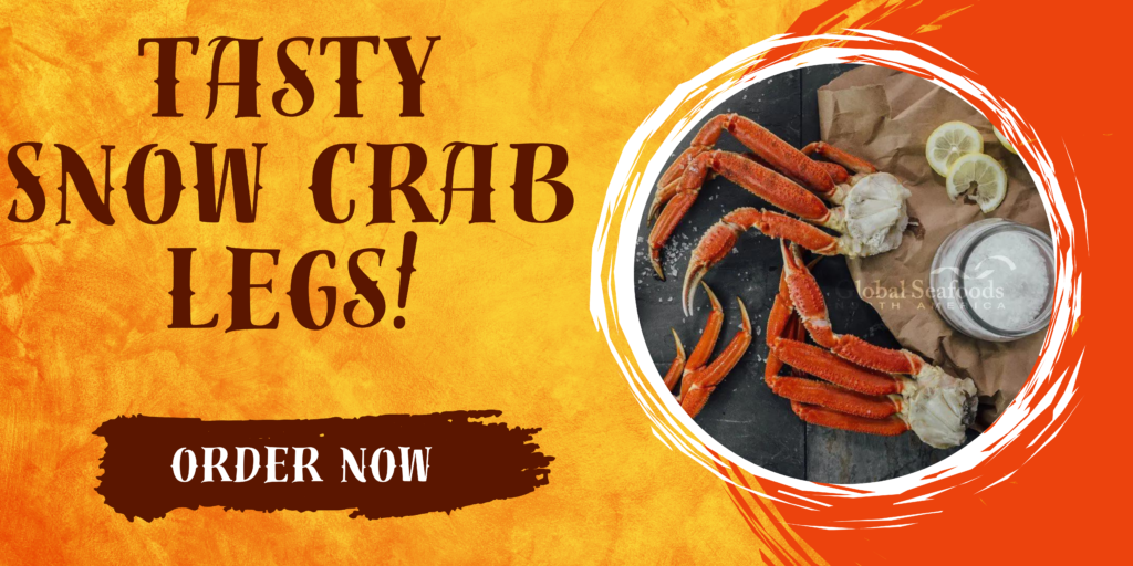 Tasty Crab Legs 1