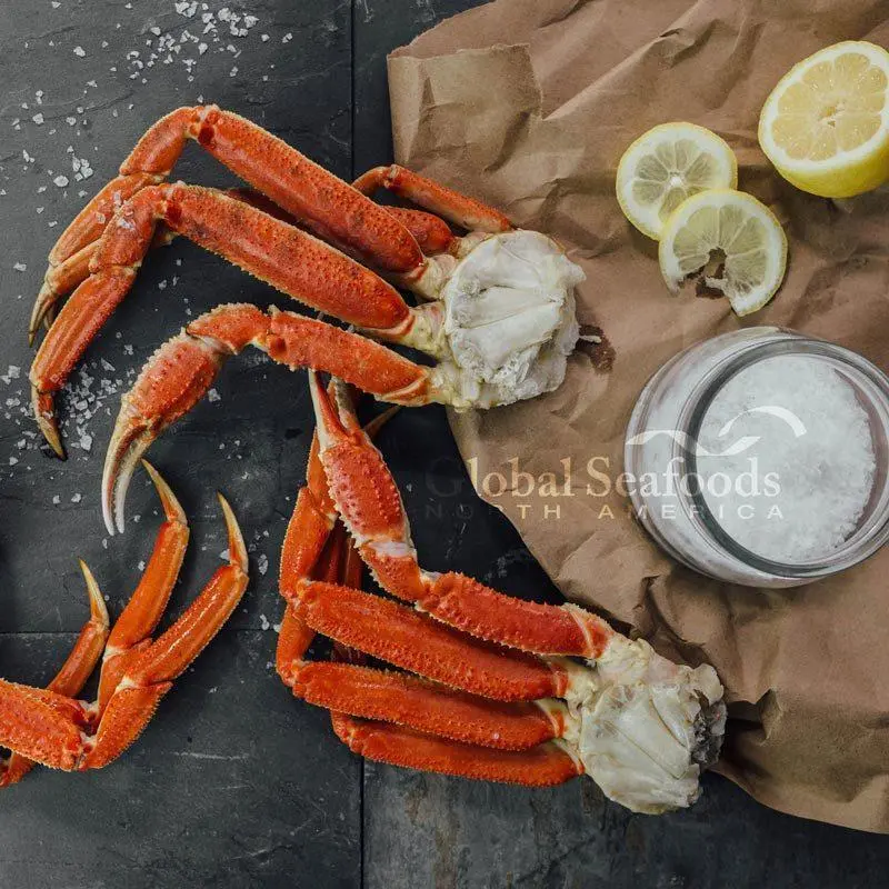 globalseafoods snow crab bairdi crab snow crab legs 11 lbs snow crab legs 11 lbs