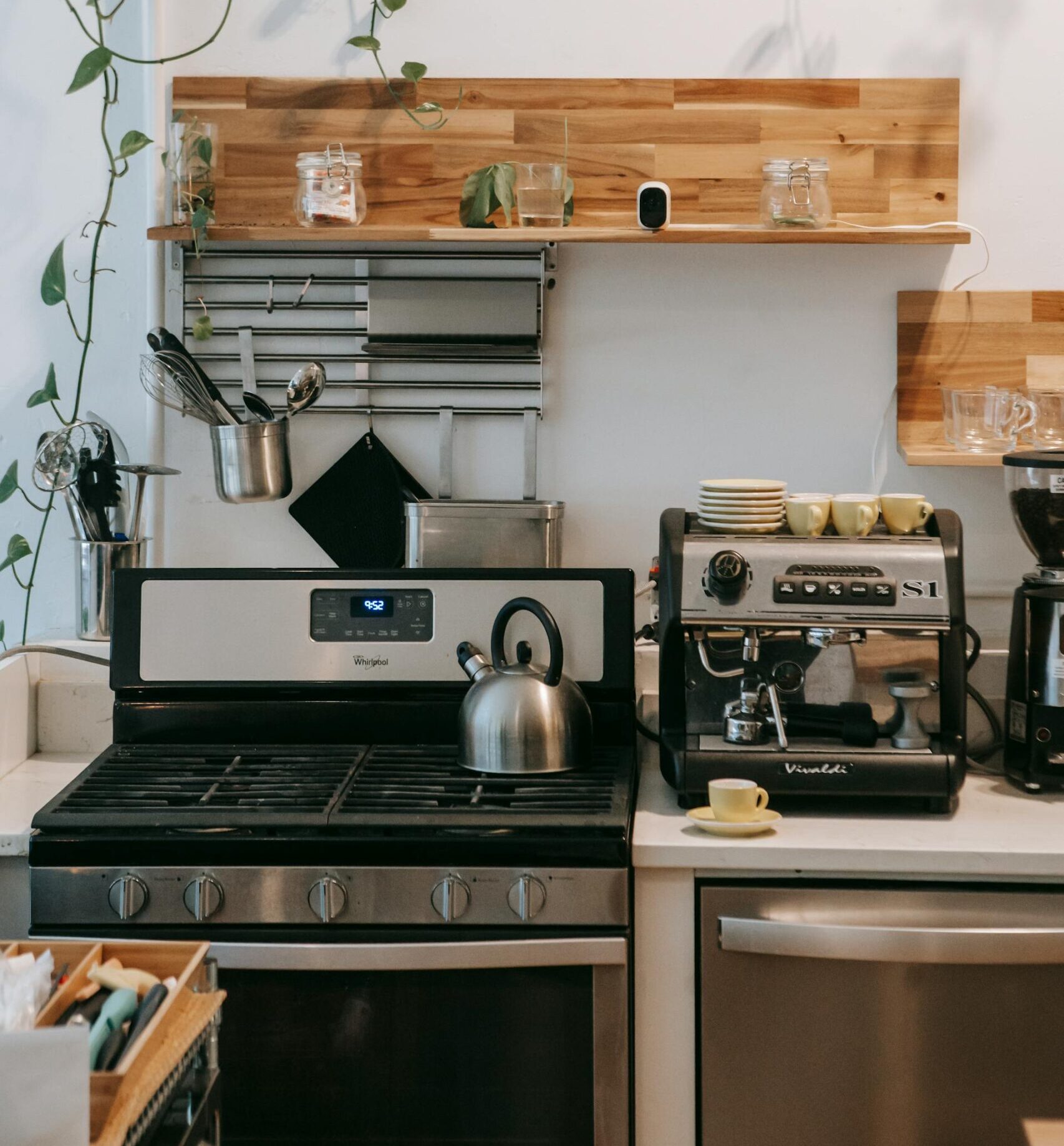 Baking oven